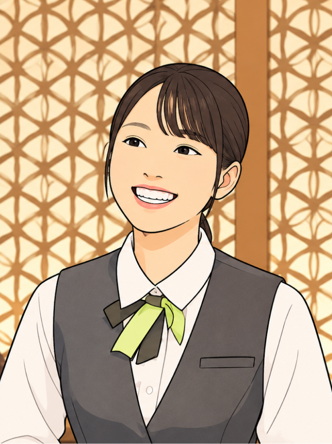 Kさんの写真
