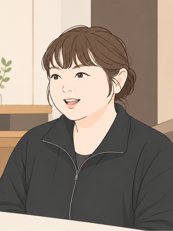 Mさんの写真