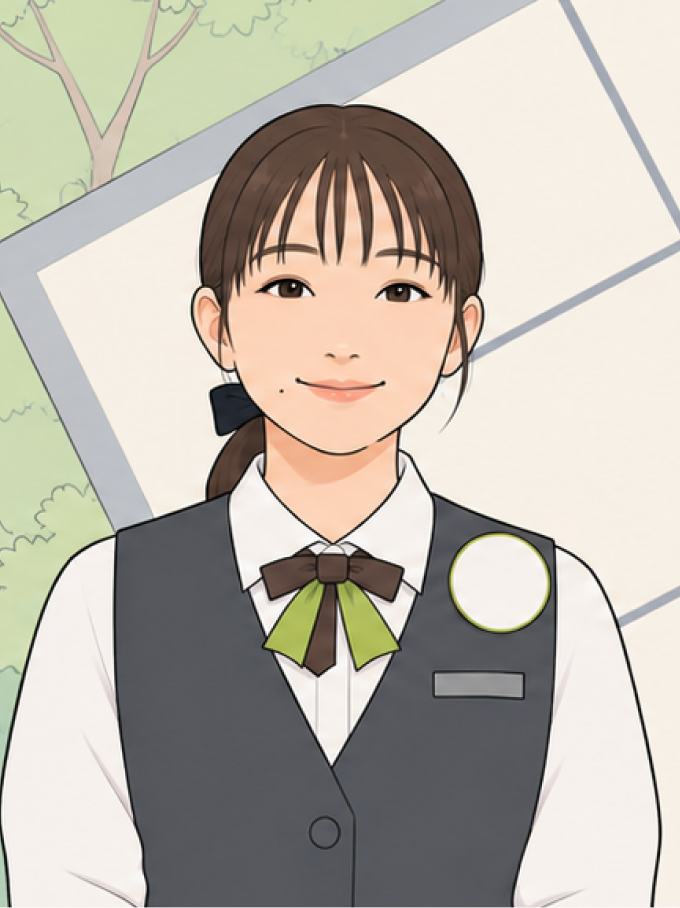 Moさんの写真
