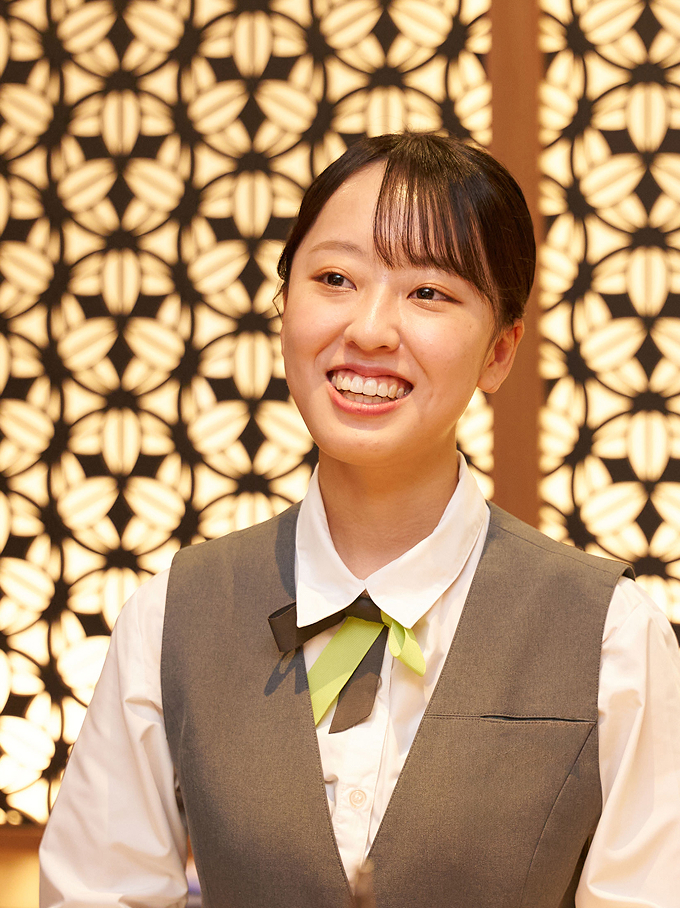 熊谷さんの写真