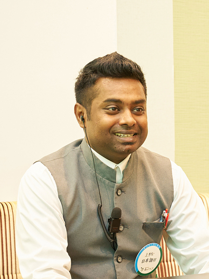 ラクサンさんの写真