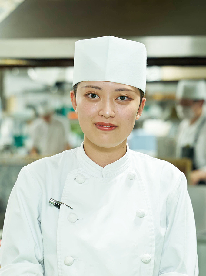 前田さんの写真