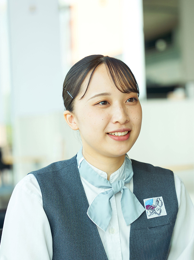 益田さんの写真