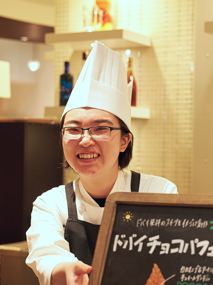 中谷さんの写真