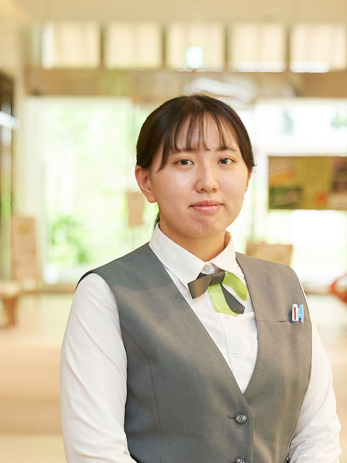 新本さんの写真