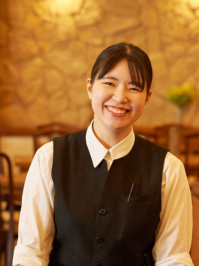 良知さんの写真