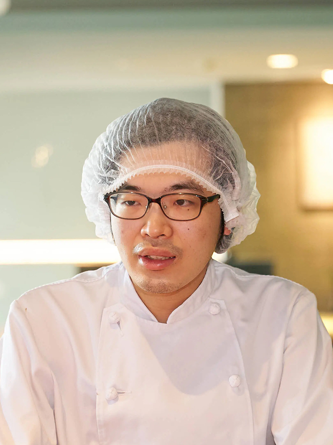 榮村さんの写真