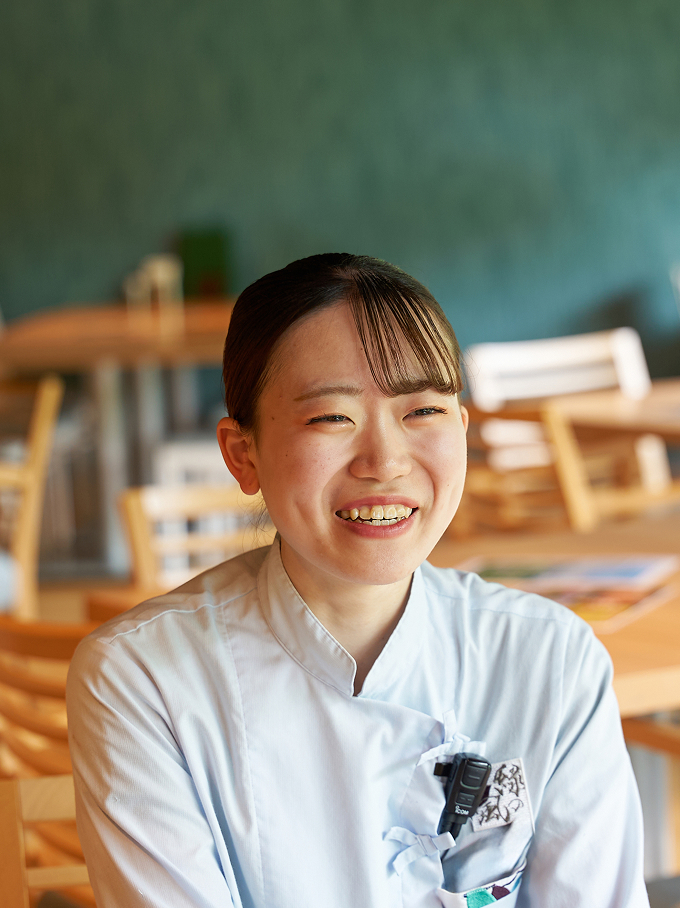 佐藤さんの写真