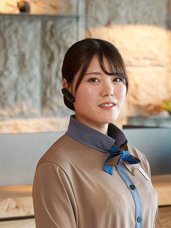 高岩さんの写真