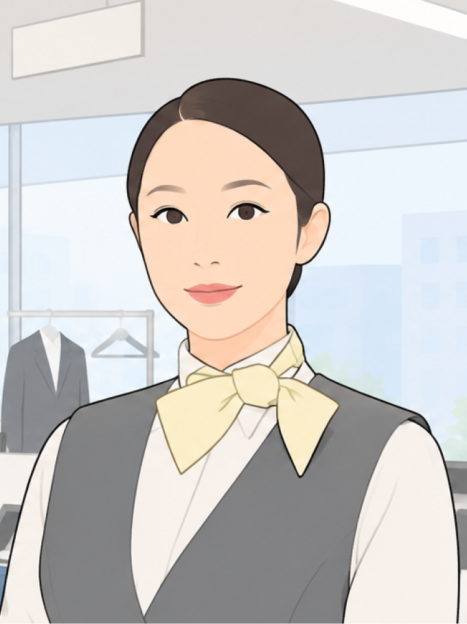 Sさんの写真